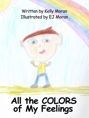 cover image of All the Colors of My Feelings